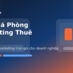 Báo Giá Phòng Marketing Thuê Ngoài