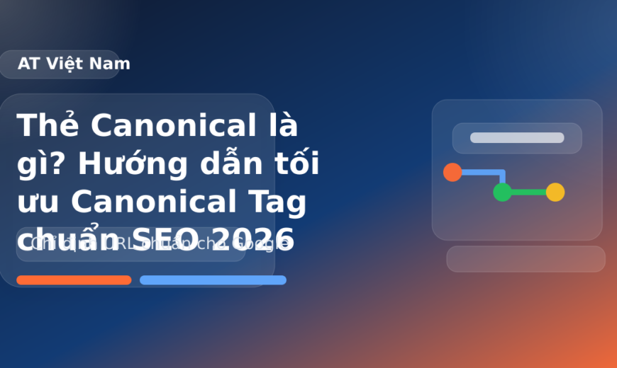 URL tham số và canonical trong SEO