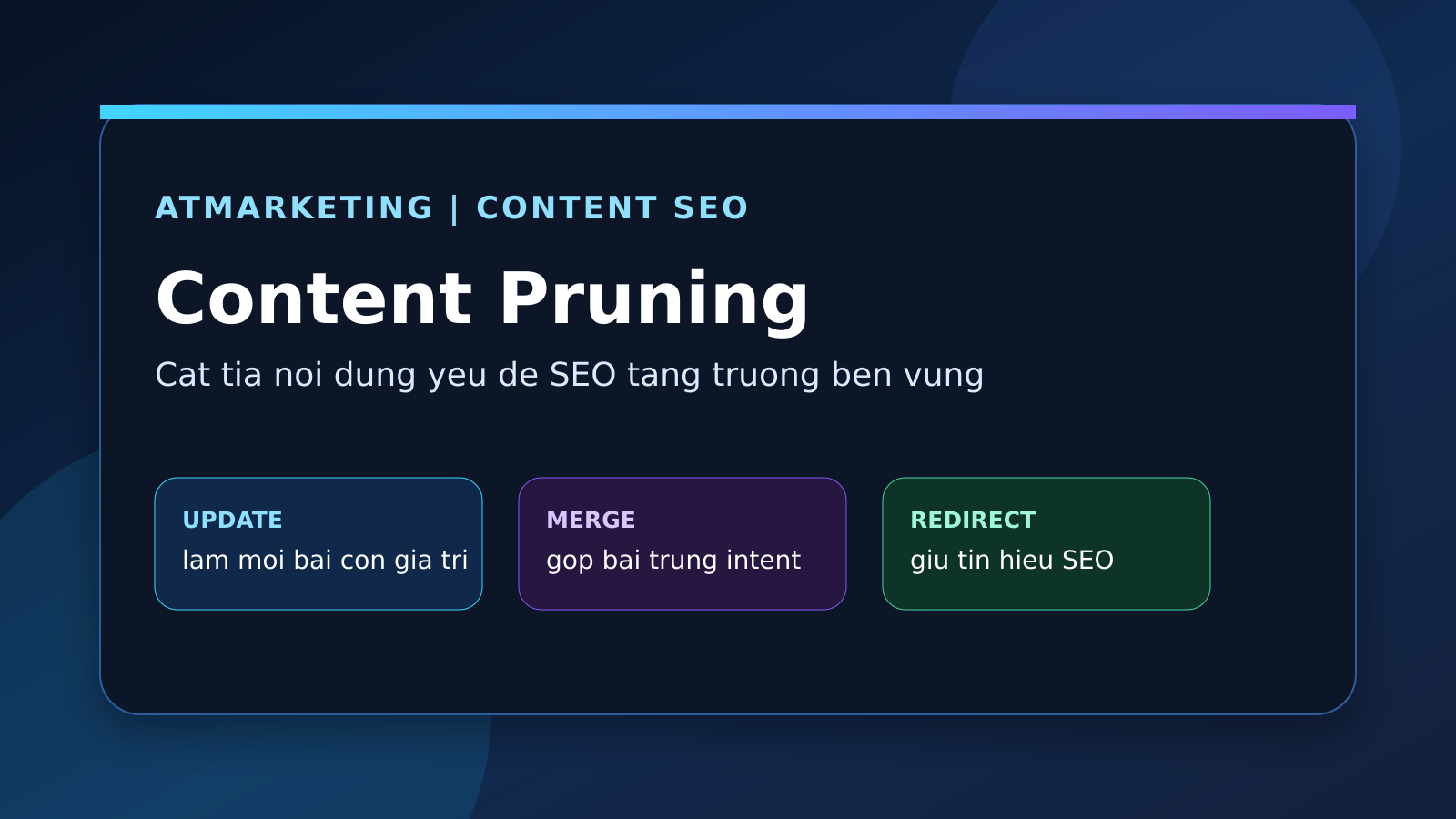 Thin content là gì? Cách nhận diện và xử lý nội dung mỏng