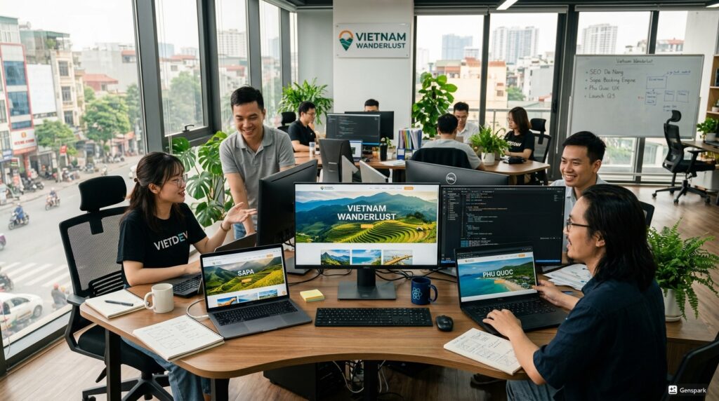 Đội ngũ chuyên gia AT Việt Nam 
