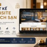 Báo Giá Thiết Kế Website Khách Sạn