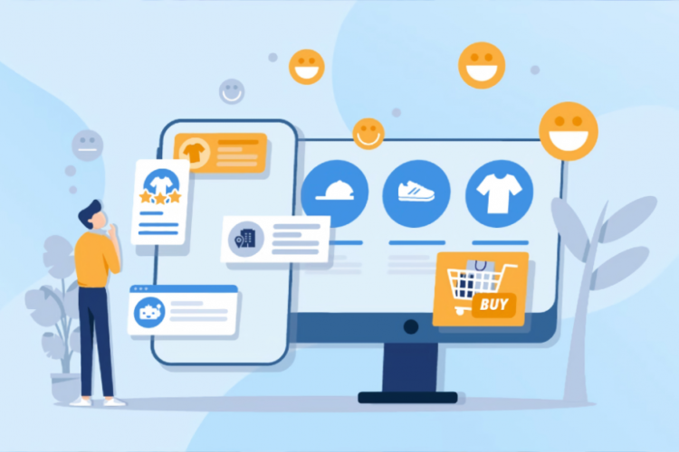báo giá thiết kế website thương mại điện tử