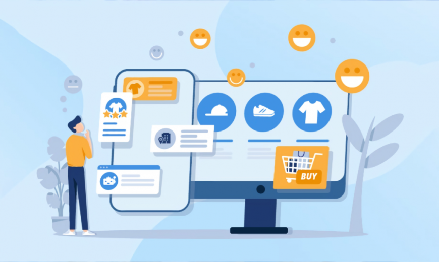 báo giá thiết kế website thương mại điện tử