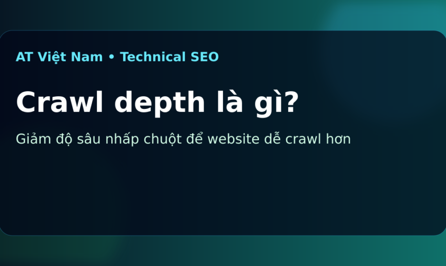 Googlebot để lại dấu chân trong log file SEO và cho thấy URL nào được crawl